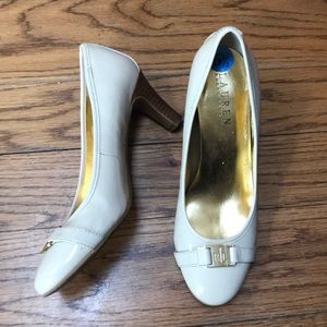 Ralph Lauren pumps